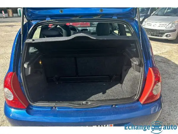 RENAULT CLIO CAMPUS Clio 1.2 16v 75 Campus Dynamique