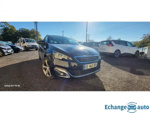 PEUGEOT 308 SW 1.6 BlueHDi 120ch SetS BVM6 Féline 