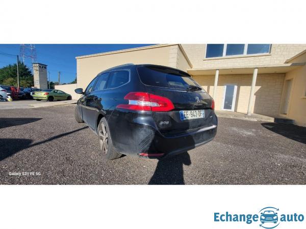 PEUGEOT 308 SW 1.6 BlueHDi 120ch SetS BVM6 Féline 