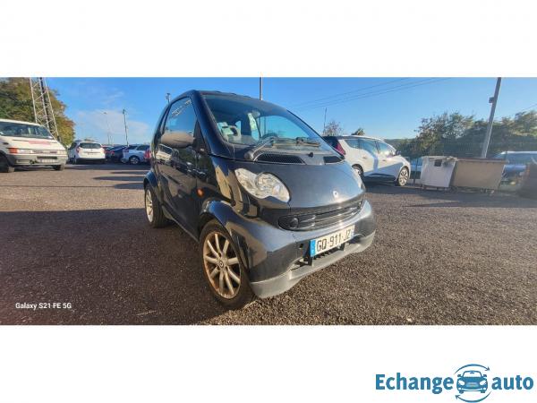 SMART FORTWO  BUSINESS COUPE CDI PURE 