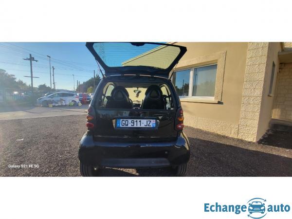 SMART FORTWO  BUSINESS COUPE CDI PURE 