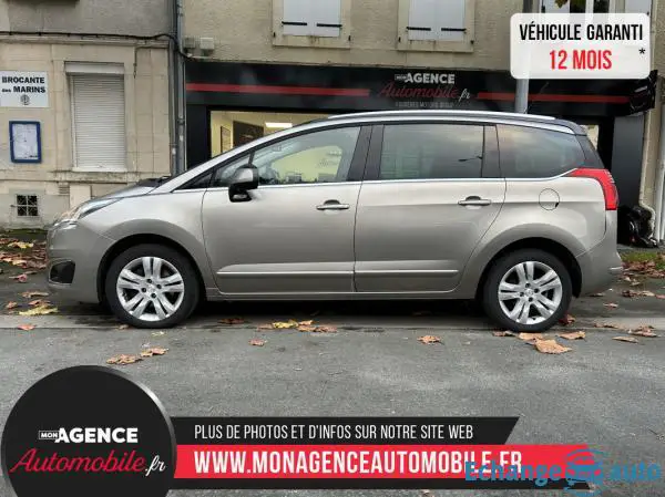 Peugeot 5008 Phase 2 1.6 E-HDi 120 Cv ALLURE