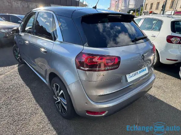 CITROEN C4 PICASSO BlueHDi 120 SetS Shine