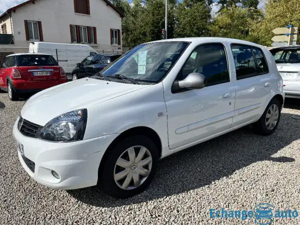 RENAULT CLIO II 1.2i 75ch Campus ByeBye Pack Clim