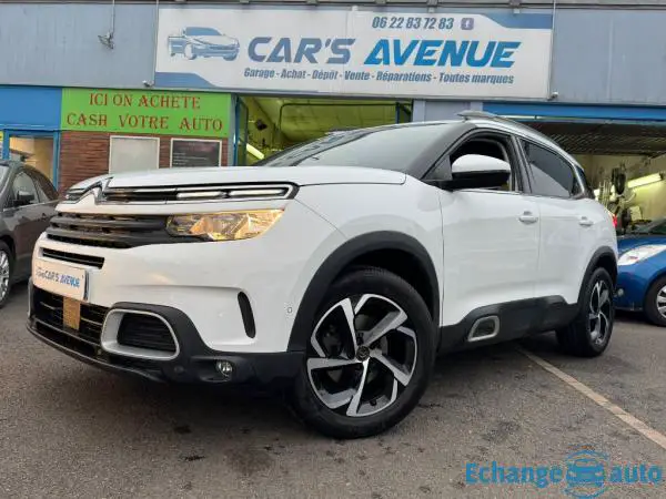 CITROEN C5 AIRCROSS  130 SetS BVM6 Feel