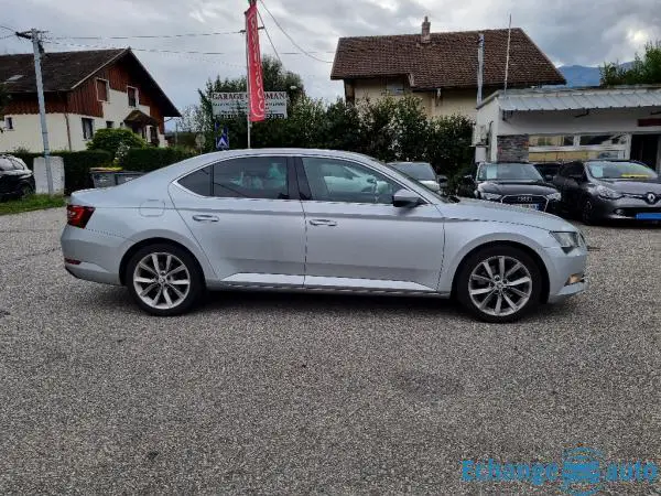 SKODA SUPERB 2.0 TDI 190cv DSG Sportline