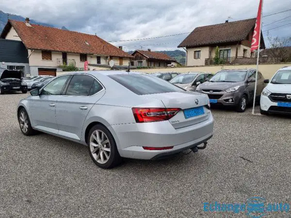 SKODA SUPERB 2.0 TDI 190cv DSG Sportline