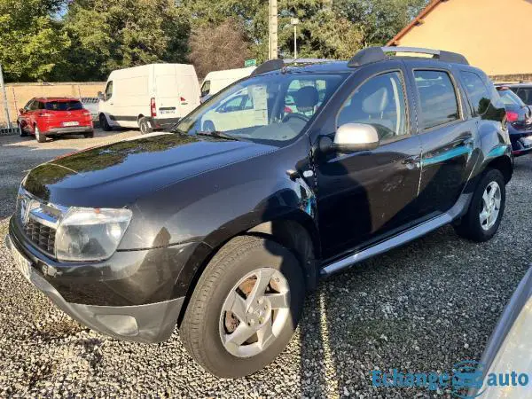 DACIA DUSTER 1.5 DCI 110 4x4 Prestige