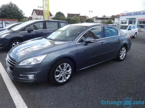 PEUGEOT 508 2.0 HDI 140 Allure