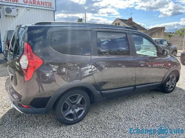 DACIA LODGY 1.5 DCI 110 Explorer 7 Places