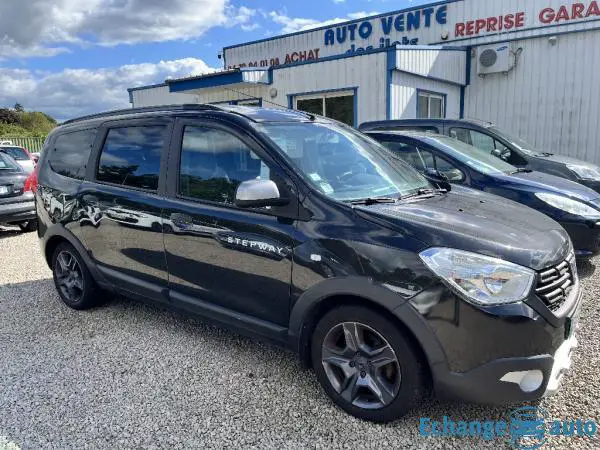 DACIA LODGY 1.5 DCI 110 Explorer 7 Places