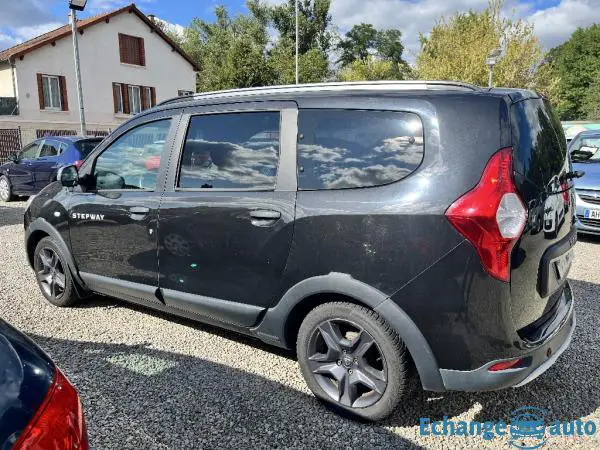 DACIA LODGY 1.5 DCI 110 Explorer 7 Places