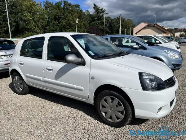 RENAULT CLIO II 1.2i 75ch Campus ByeBye Pack Clim