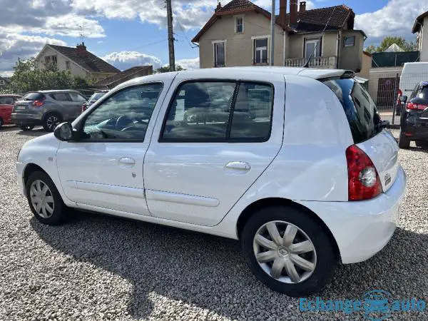 RENAULT CLIO II 1.2i 75ch Campus ByeBye Pack Clim