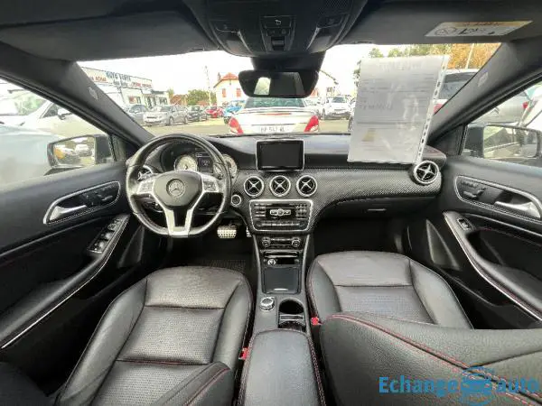 MERCEDES CLASSE A 220 CDI Fascination 7-G DCT A