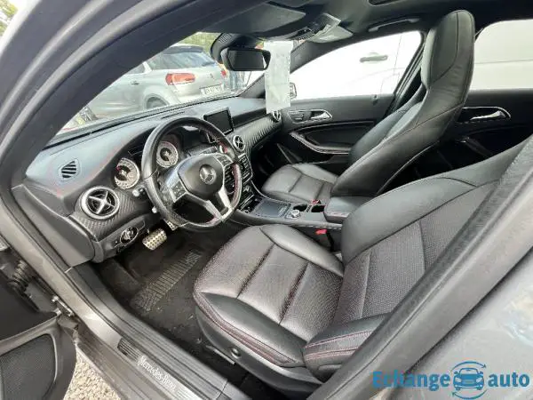 MERCEDES CLASSE A 220 CDI Fascination 7-G DCT A