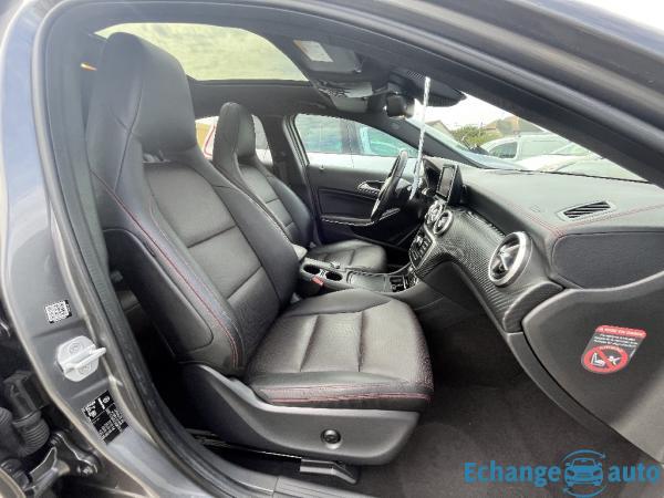 MERCEDES CLASSE A 220 CDI Fascination 7-G DCT A