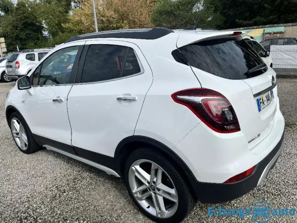 OPEL MOKKA 1.6 CDTI 136 4x4 Ultimate