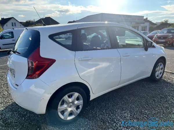 NISSAN NOTE 1.2i 80ch Acenta