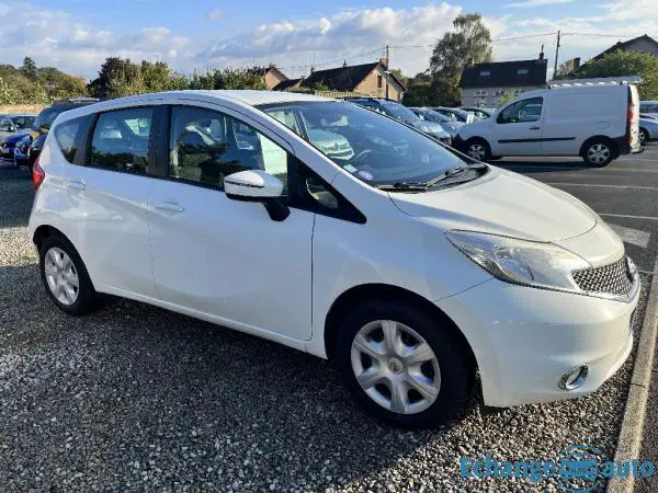 NISSAN NOTE 1.2i 80ch Acenta