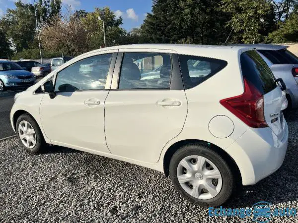 NISSAN NOTE 1.2i 80ch Acenta