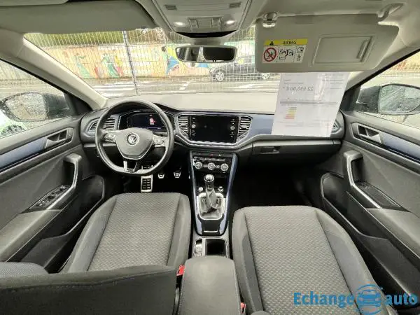 VOLKSWAGEN T-ROC 1.5 TSI 150 EVO