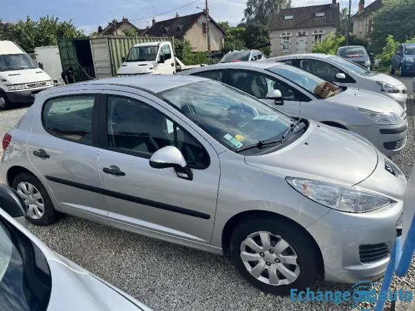 PEUGEOT 207 1.4 HDI 70 Style