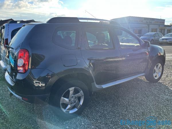 DACIA DUSTER 1.5 DCI 110 4x4 Prestige