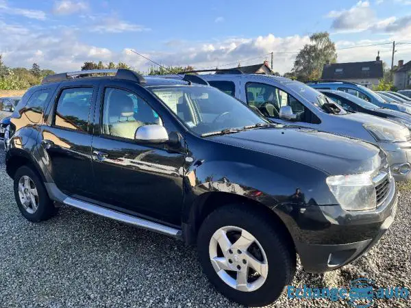 DACIA DUSTER 1.5 DCI 110 4x4 Prestige