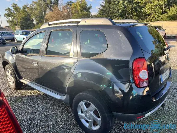 DACIA DUSTER 1.5 DCI 110 4x4 Prestige