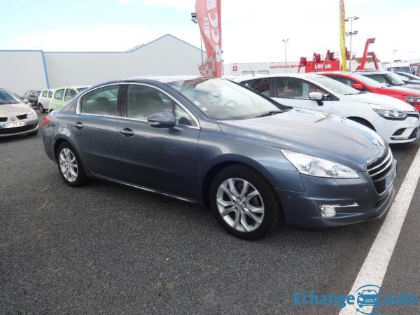 PEUGEOT 508 2.0 HDI 140 Allure