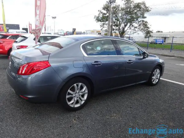 PEUGEOT 508 2.0 HDI 140 Allure