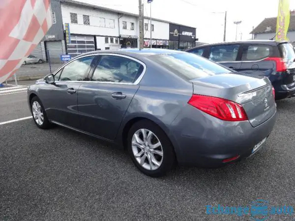 PEUGEOT 508 2.0 HDI 140 Allure