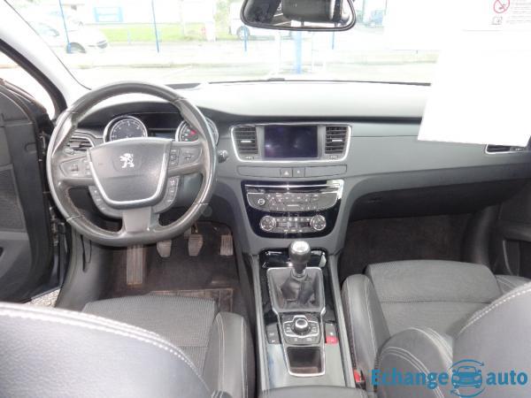 PEUGEOT 508 2.0 HDI 140 Allure