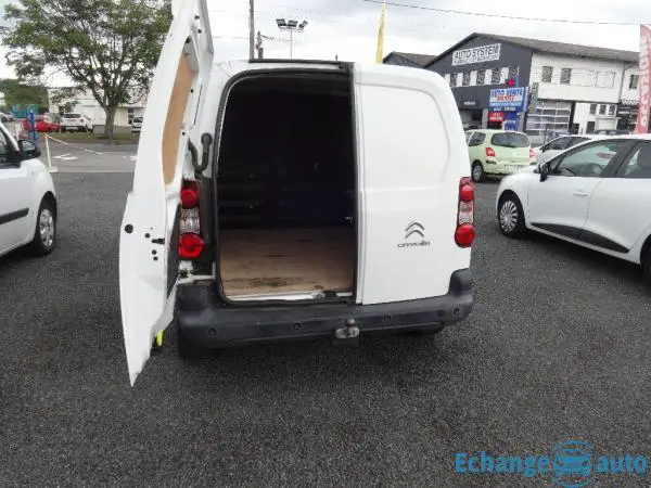 CITROEN BERLINGO FOURGON 1.6 HDI 90 BUSINESS