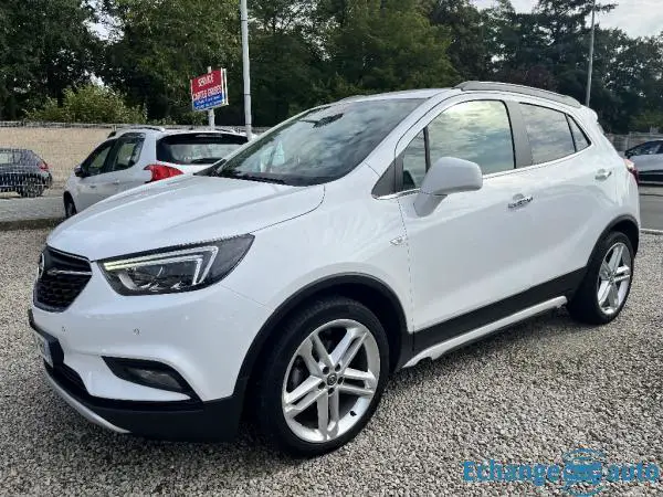 OPEL MOKKA 1.6 CDTI 136 4x4 Ultimate