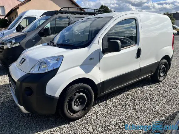 PEUGEOT BIPPER STANDARD 1.3 HDI 80 PREMIUM PLUS