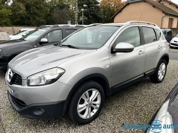 NISSAN QASHQAI 1.5 DCI 110 Connect Edition