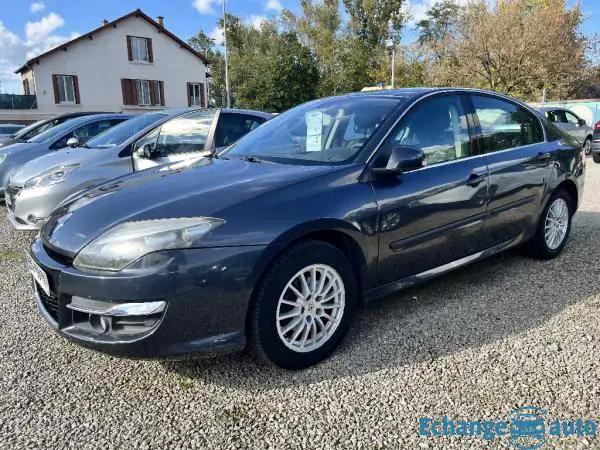 RENAULT LAGUNA III 1.5 DCI 110 Black Edition