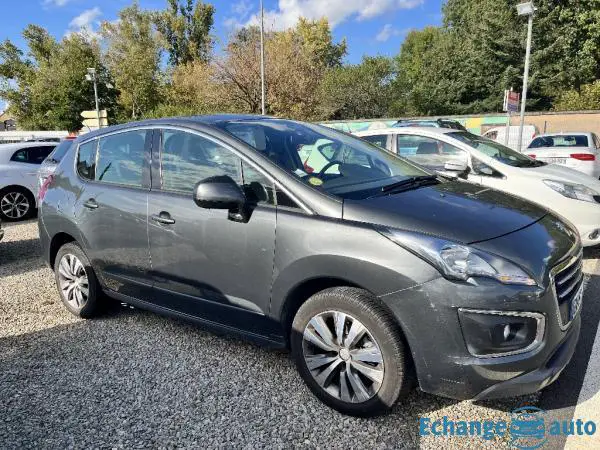 PEUGEOT 3008 1.6 HDI 115 ETG6 Active Automatique