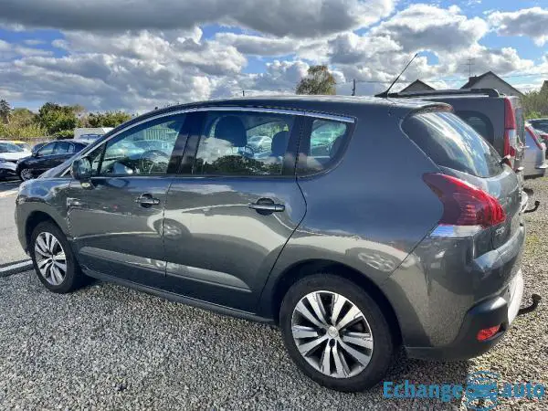 PEUGEOT 3008 1.6 HDI 115 ETG6 Active Automatique