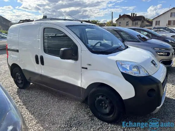 PEUGEOT BIPPER STANDARD 1.3 HDI 80 PREMIUM PLUS