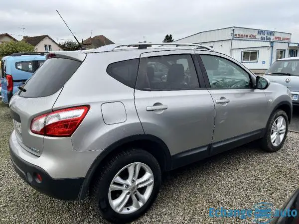 NISSAN QASHQAI 1.5 DCI 110 Connect Edition