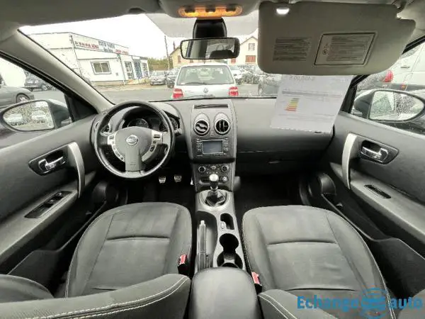 NISSAN QASHQAI 1.5 DCI 110 Connect Edition