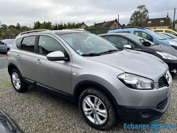 NISSAN QASHQAI 1.5 DCI 110 Connect Edition