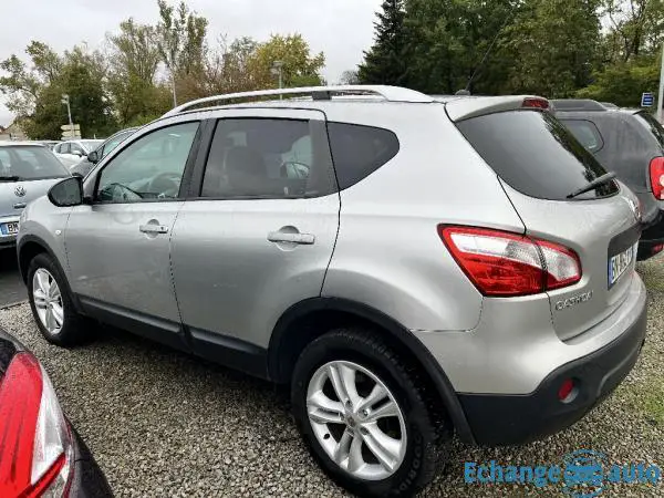 NISSAN QASHQAI 1.5 DCI 110 Connect Edition