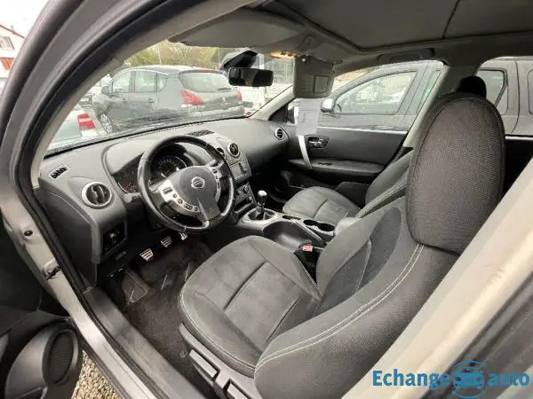 NISSAN QASHQAI 1.5 DCI 110 Connect Edition