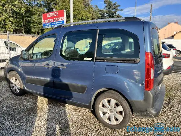 CITROEN BERLINGO 1.6 HDI 110 XTR