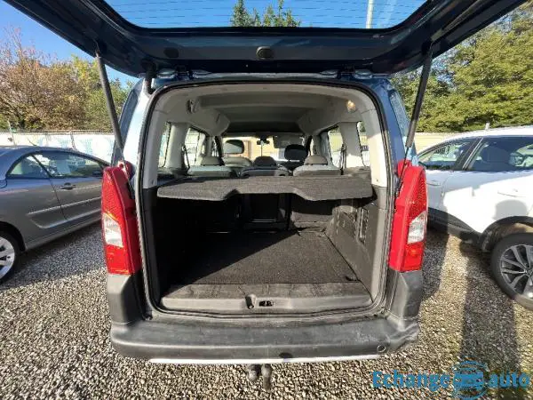 CITROEN BERLINGO 1.6 HDI 110 XTR