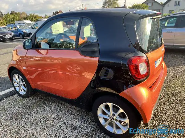 SMART FORTWO COUPE 1.0i 71ch Passion